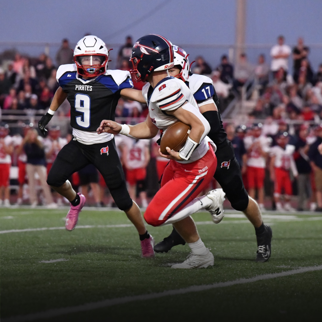 IVC Title Races Heat Up as Week 9 Showdowns Set the Stage