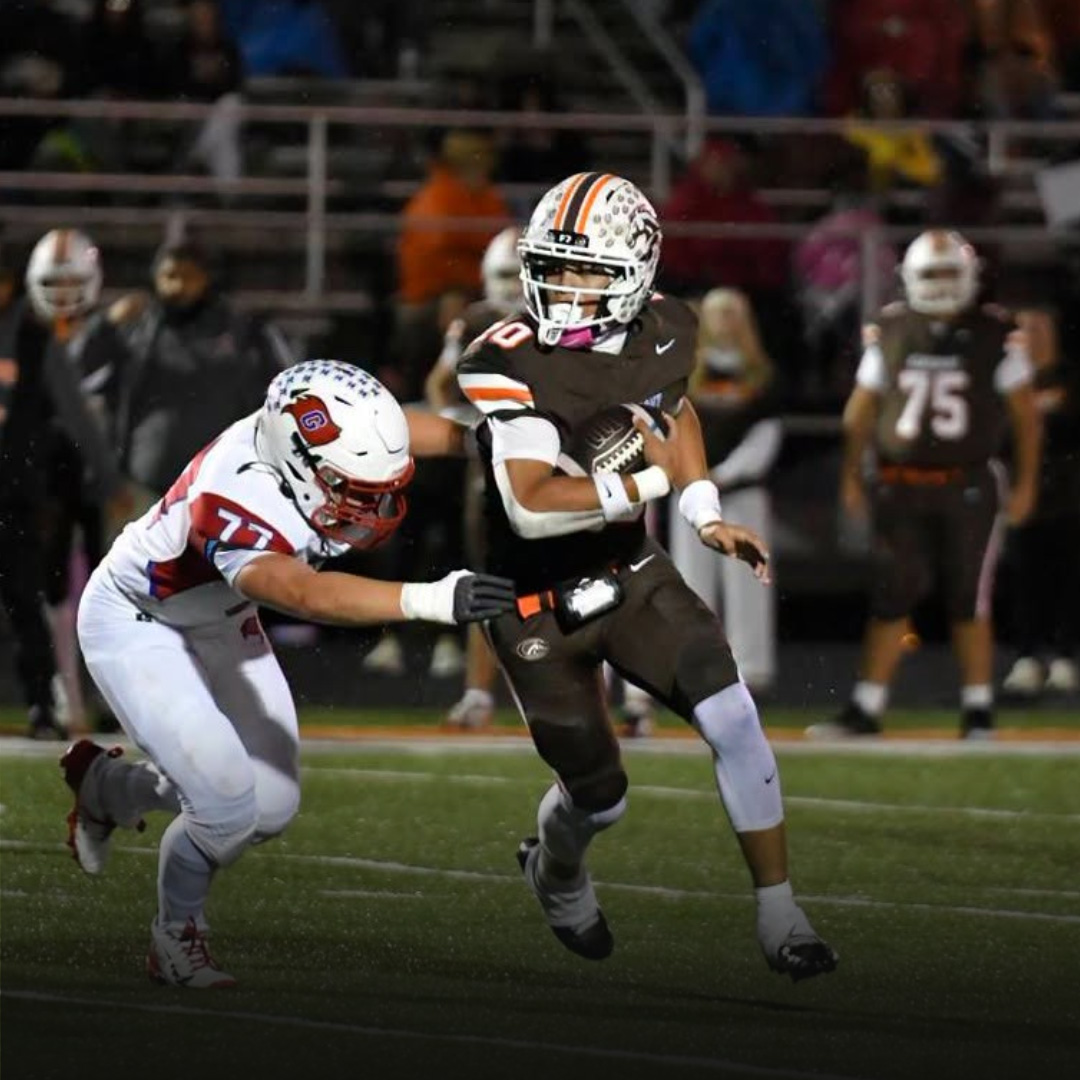 Claymont Makes History with First 9-Win Season, Sets Up Unbeaten Showdown with Indian Valley